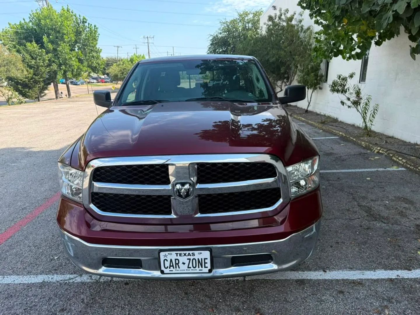 ram ram 1500 pickup 2018 1C6RR7GG6JS106569 image ram ram 1500 pickup 2018 1C6RR7GG6JS106569 image